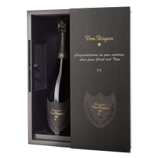Buy & Send Dom Perignon 2002 Plenitude P2 Vintage Champagne 75cl, With Personalised Box
